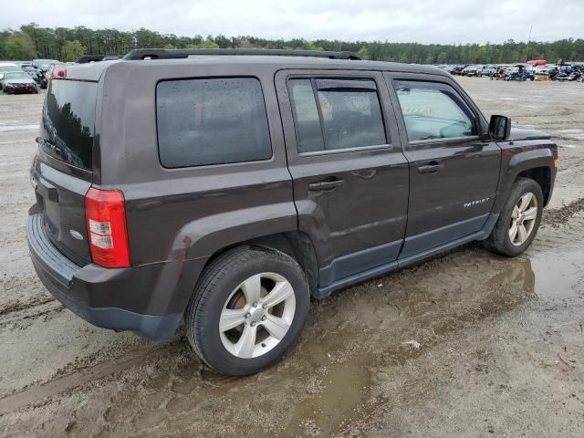 2014 Jeep Patriot Latitude