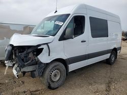 Salvage trucks for sale at Nampa, ID auction: 2019 Mercedes-Benz Sprinter 2500/3500