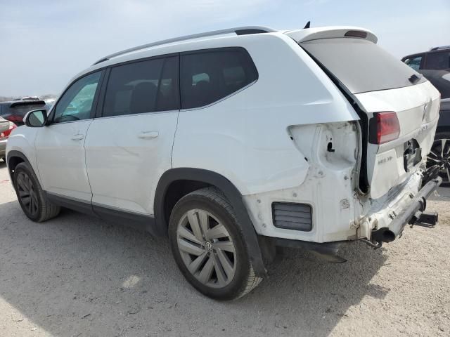 2021 Volkswagen Atlas SEL