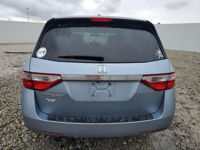 2011 Honda Odyssey EXL