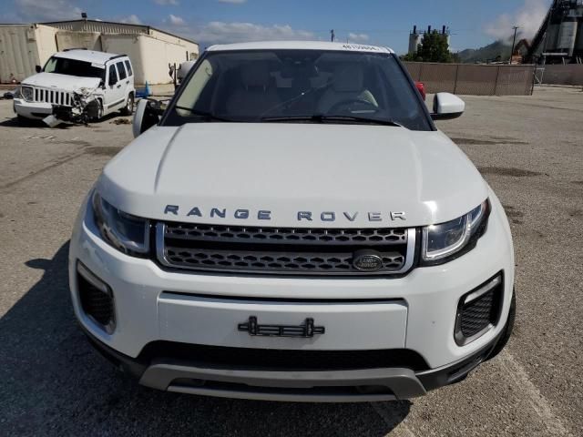 2016 Land Rover Range Rover Evoque HSE