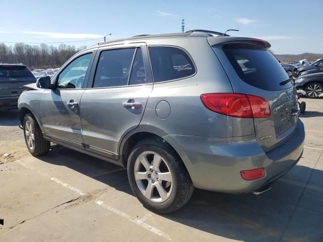 2007 Hyundai Santa FE SE