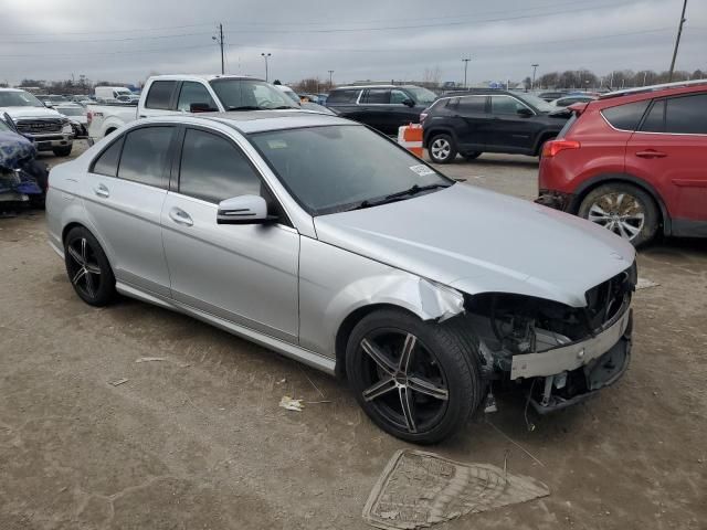 2010 Mercedes-Benz C 300 4matic