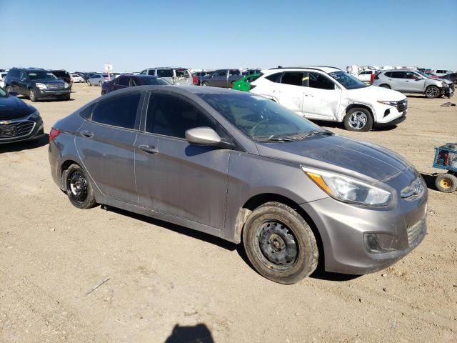 2017 Hyundai Accent SE