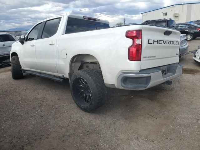 2021 Chevrolet Silverado C1500 LT