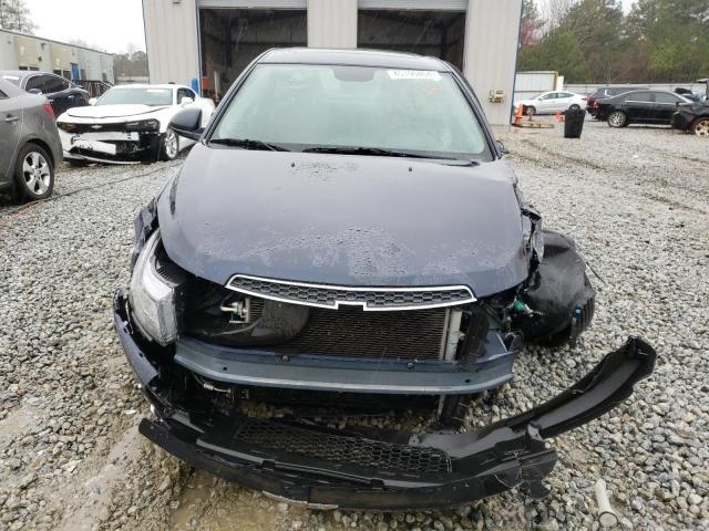 2014 Chevrolet Cruze LTZ