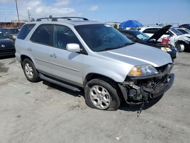 2002 Acura MDX Touring