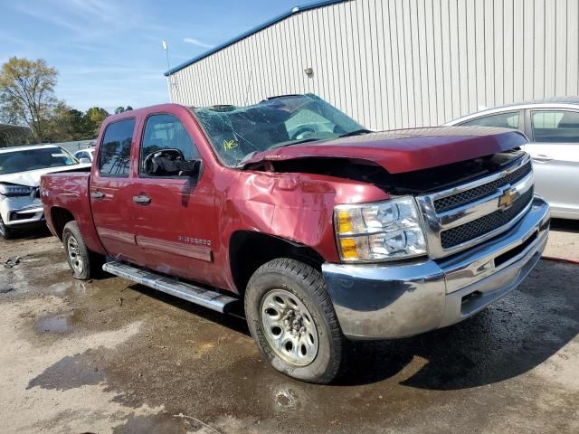 2013 Chevrolet Silverado K1500 LS