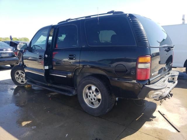 2001 Chevrolet Tahoe C1500