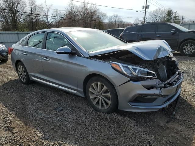 2016 Hyundai Sonata Sport