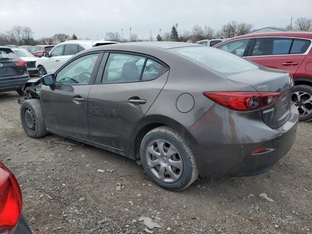 2014 Mazda 3 Sport