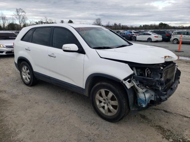 2013 KIA Sorento LX