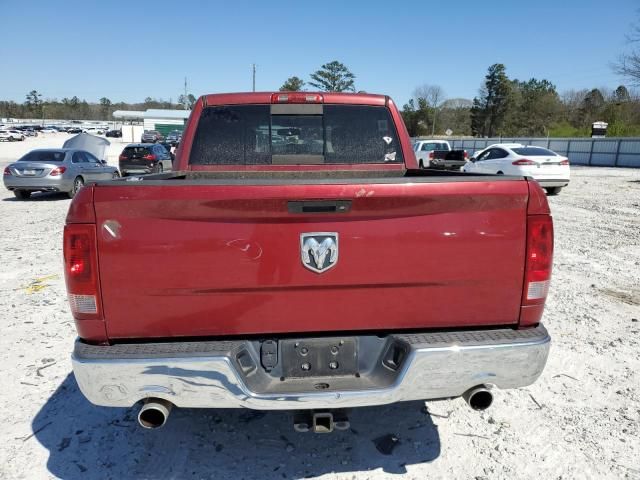 2012 Dodge RAM 1500 SLT