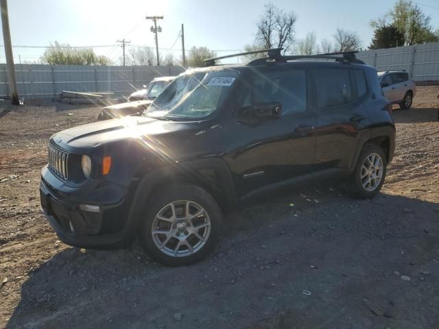 2019 Jeep Renegade Latitude