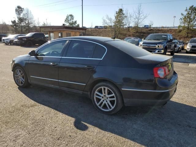 2008 Volkswagen Passat LUX