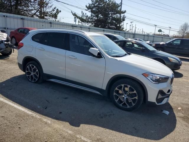 2020 BMW X1 XDRIVE28I