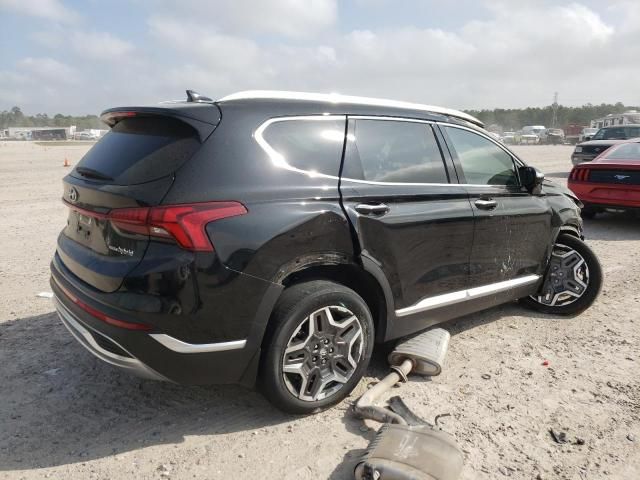 2021 Hyundai Santa FE SEL Premium