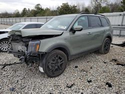 Vehiculos salvage en venta de Copart Memphis, TN: 2024 KIA Telluride SX