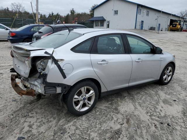 2012 Ford Focus SE