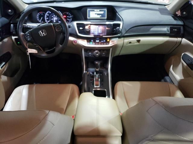 2015 Honda Accord EXL