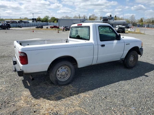 2005 Ford Ranger