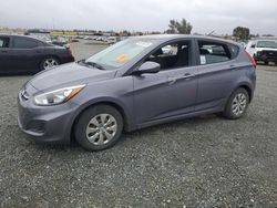 2016 Hyundai Accent SE en venta en Antelope, CA