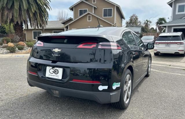 2015 Chevrolet Volt