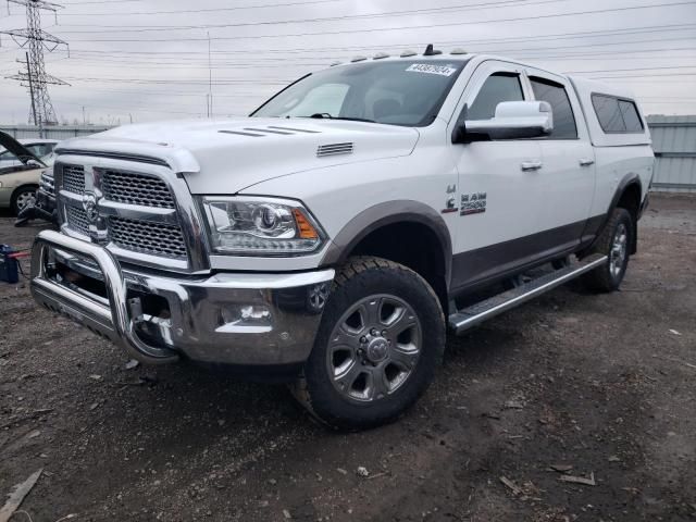 2017 Dodge 2500 Laramie