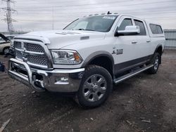 Salvage cars for sale at Elgin, IL auction: 2017 Dodge 2500 Laramie