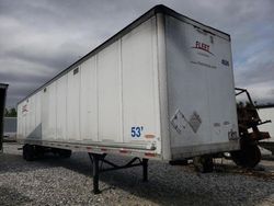 Salvage Trucks with No Bids Yet For Sale at auction: 2008 Tthm Trailer