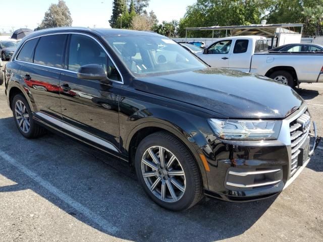 2018 Audi Q7 Premium Plus