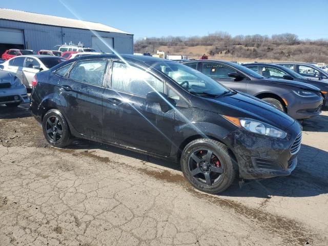 2016 Ford Fiesta S