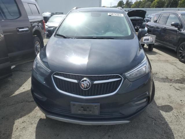 2017 Buick Encore Sport Touring