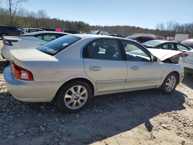 2004 KIA Optima LX