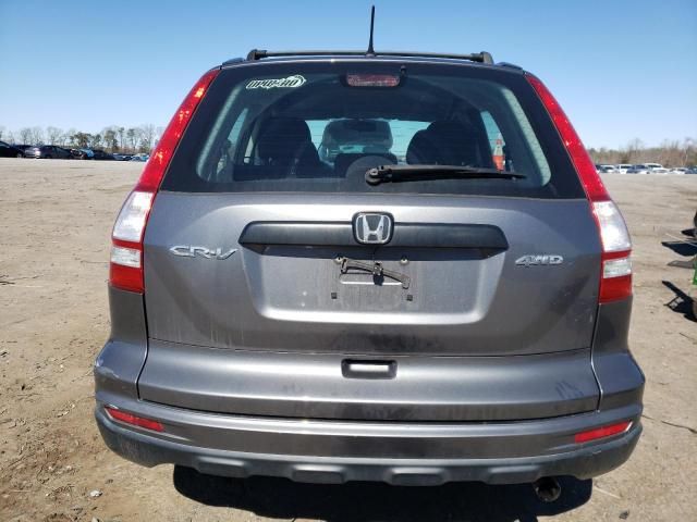 2010 Honda CR-V LX