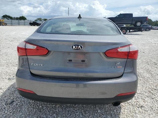 2015 KIA Forte EX