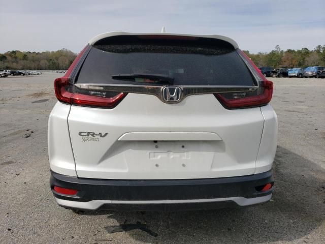 2022 Honda CR-V EXL