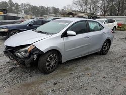 2015 Toyota Corolla L for sale in Fairburn, GA