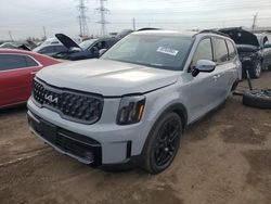 Lots with Bids for sale at auction: 2024 KIA Telluride SX