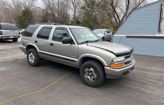 2004 Chevrolet Blazer