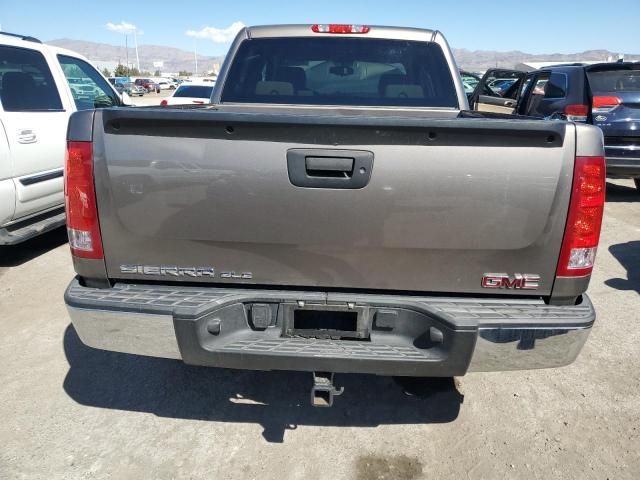 2012 GMC Sierra C1500 SLE