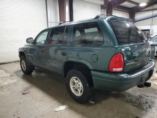 1998 Dodge Durango