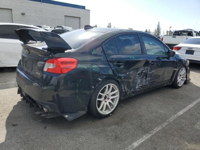 2016 Subaru WRX Premium