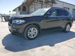 Salvage cars for sale at Corpus Christi, TX auction: 2015 BMW X5 XDRIVE35I