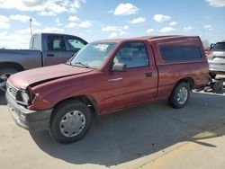 Salvage cars for sale from Copart Sacramento, CA: 1995 Toyota Tacoma