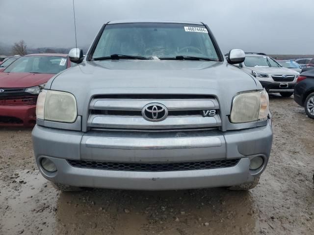 2005 Toyota Tundra Double Cab SR5