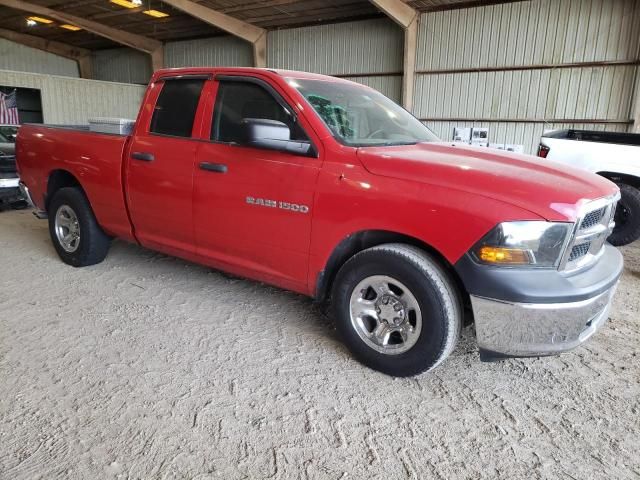 2011 Dodge RAM 1500