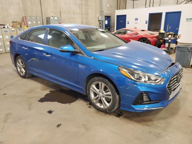 2018 Hyundai Sonata Sport