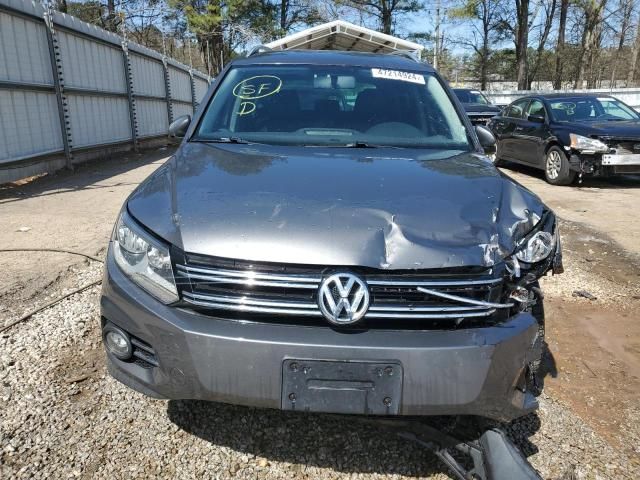 2014 Volkswagen Tiguan S