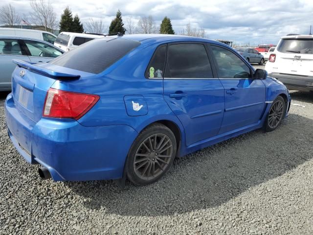 2013 Subaru Impreza WRX